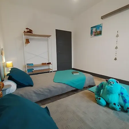 Le Sancy Location 2 Adultes Et 2 Enfants Max