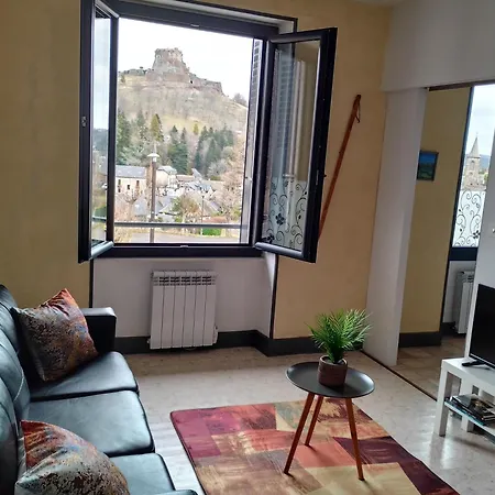 Lägenhet Le Sancy Location 2 Adultes Et 2 Enfants Max
