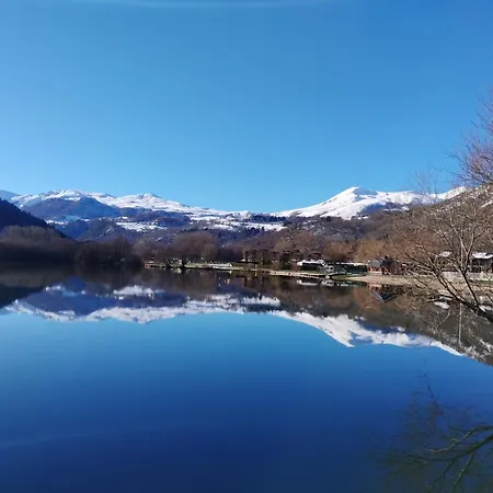 Le Sancy Location 2 Adultes Et 2 Enfants Max